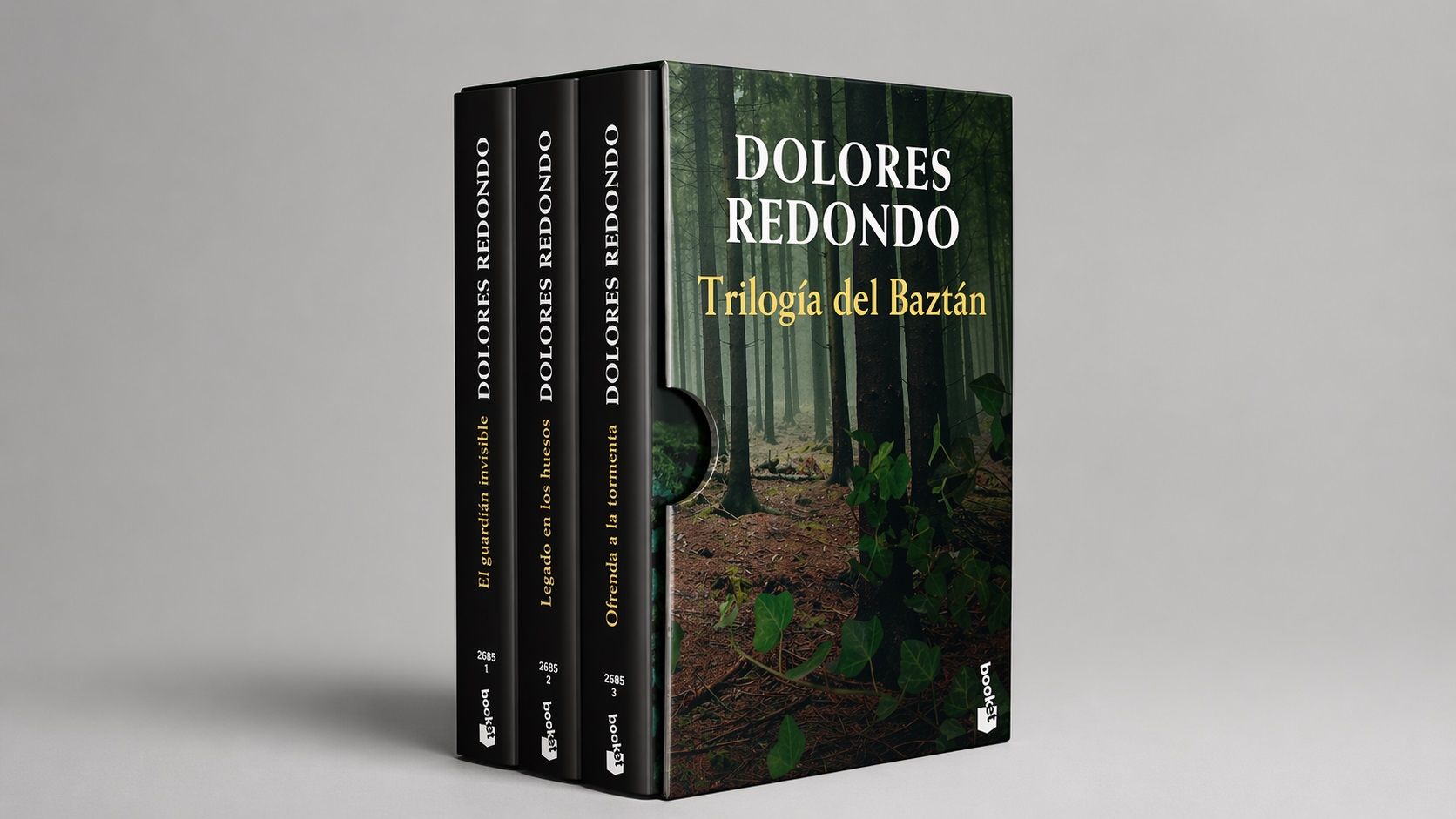 Trilogía del Baztán