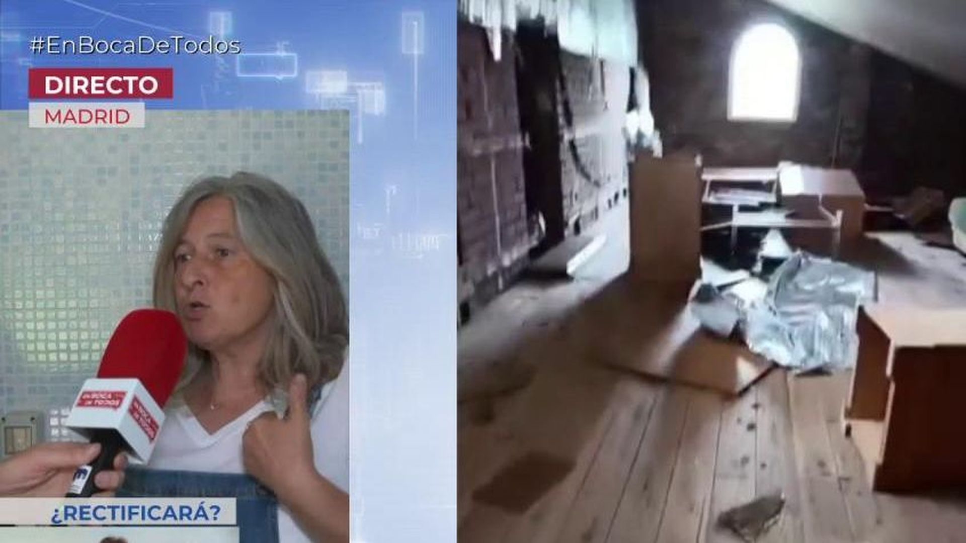 Unos okupas vulnerables destrozan la casa de lujo que tenían alquilada en Móstoles