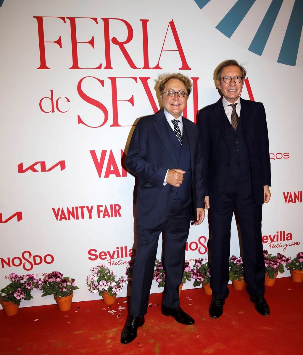 Vitorio y Lucchino en La Noche del Pescaíto 2026