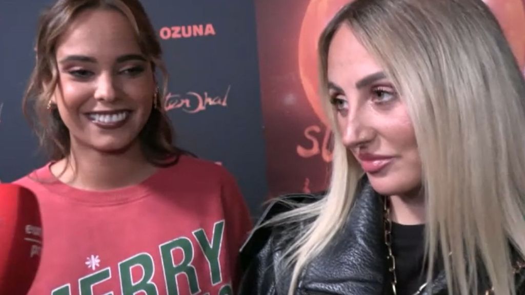 Leticia Requejo desvela cómo ha sido el encuentro de Rocío Flores y Gloria Camila en la Feria de Abril