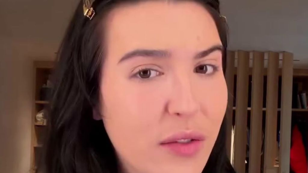 Alba Díaz muestra la realidad de su cuerpo tras engordar 6 kilos