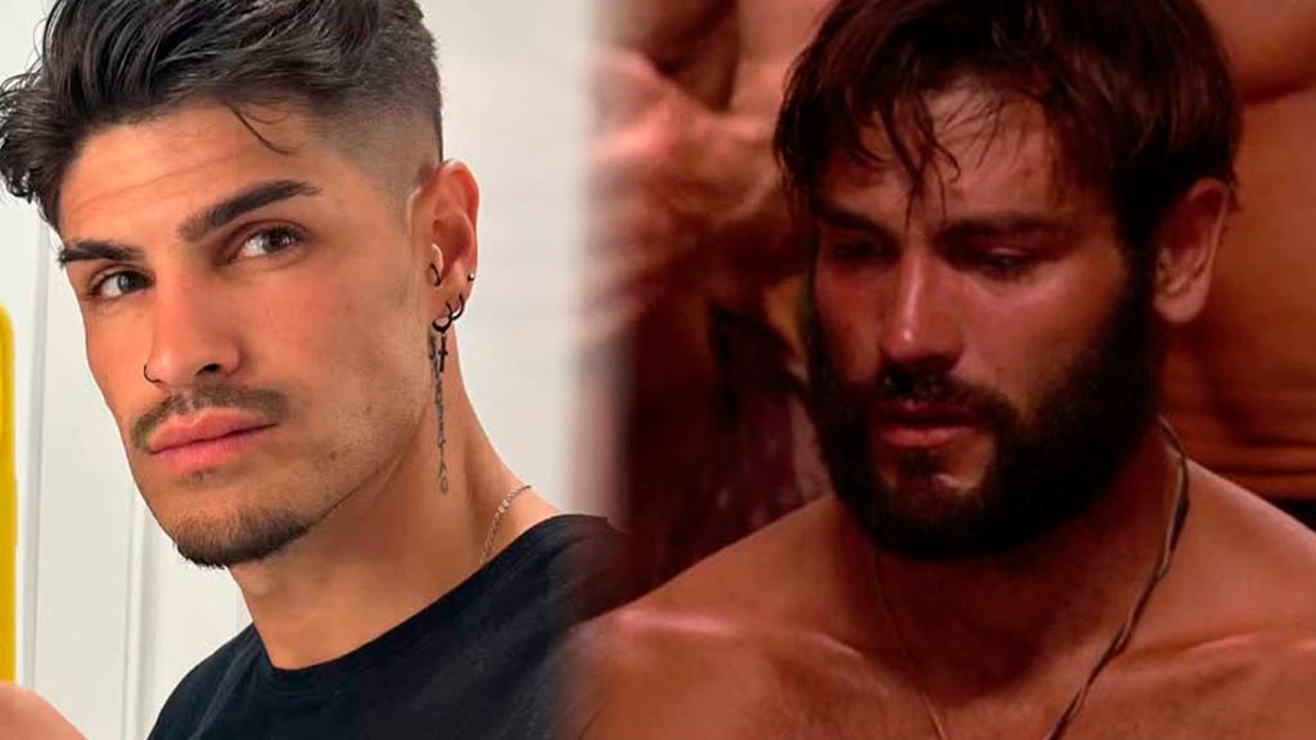 Álvaro Rubio y Gerard Arias