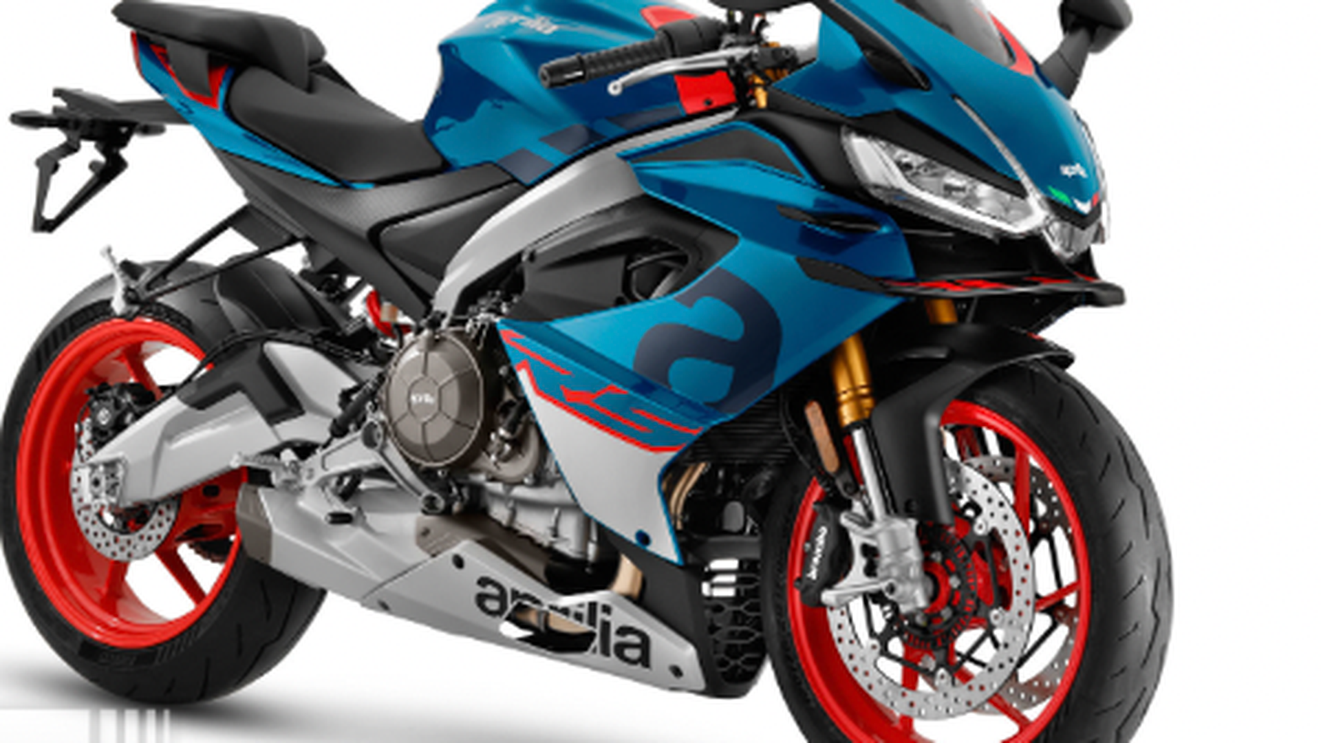 Aprilia RS 660