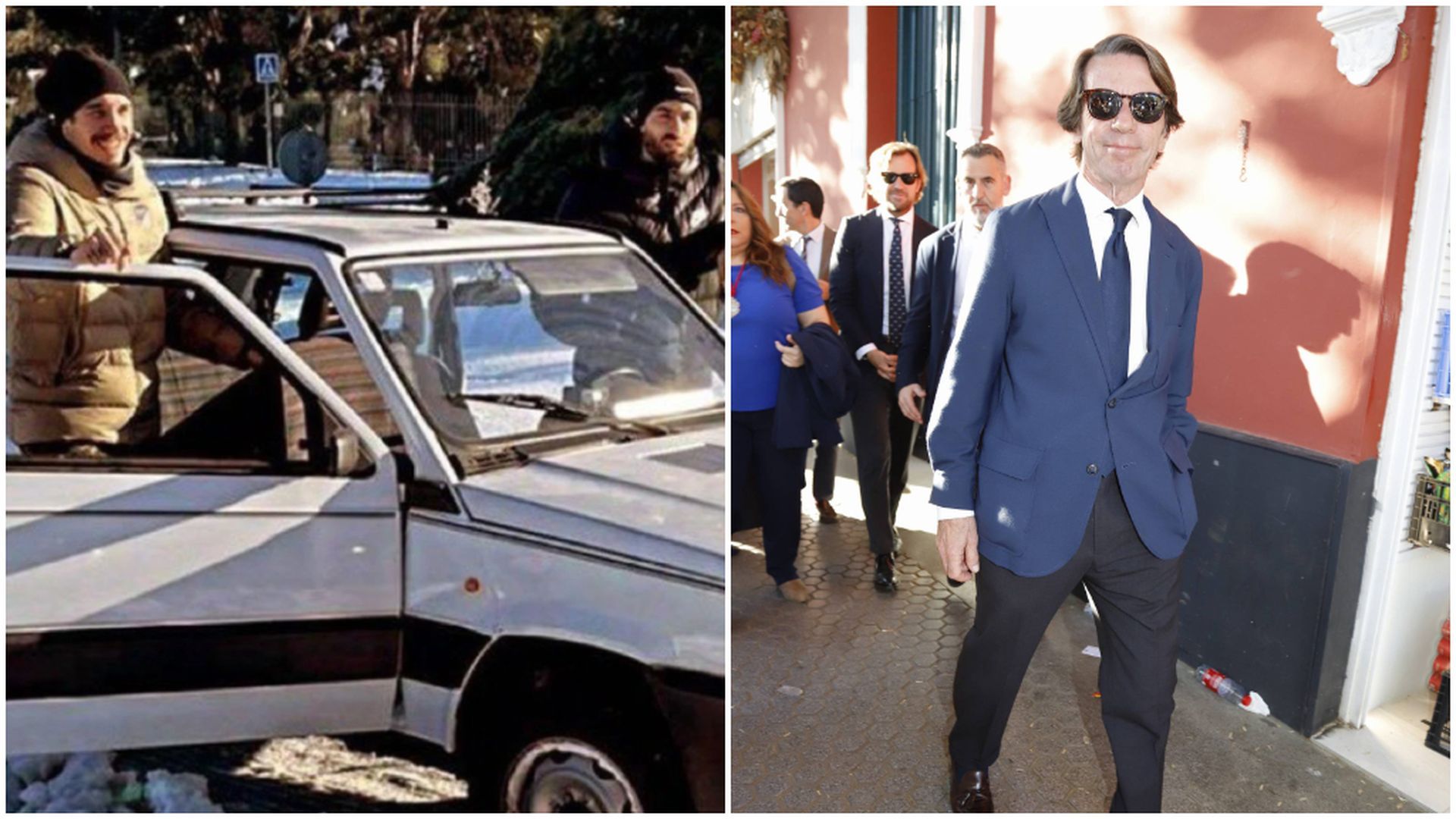 Carrasco y el secreto de 'su' mítico Seat Panda