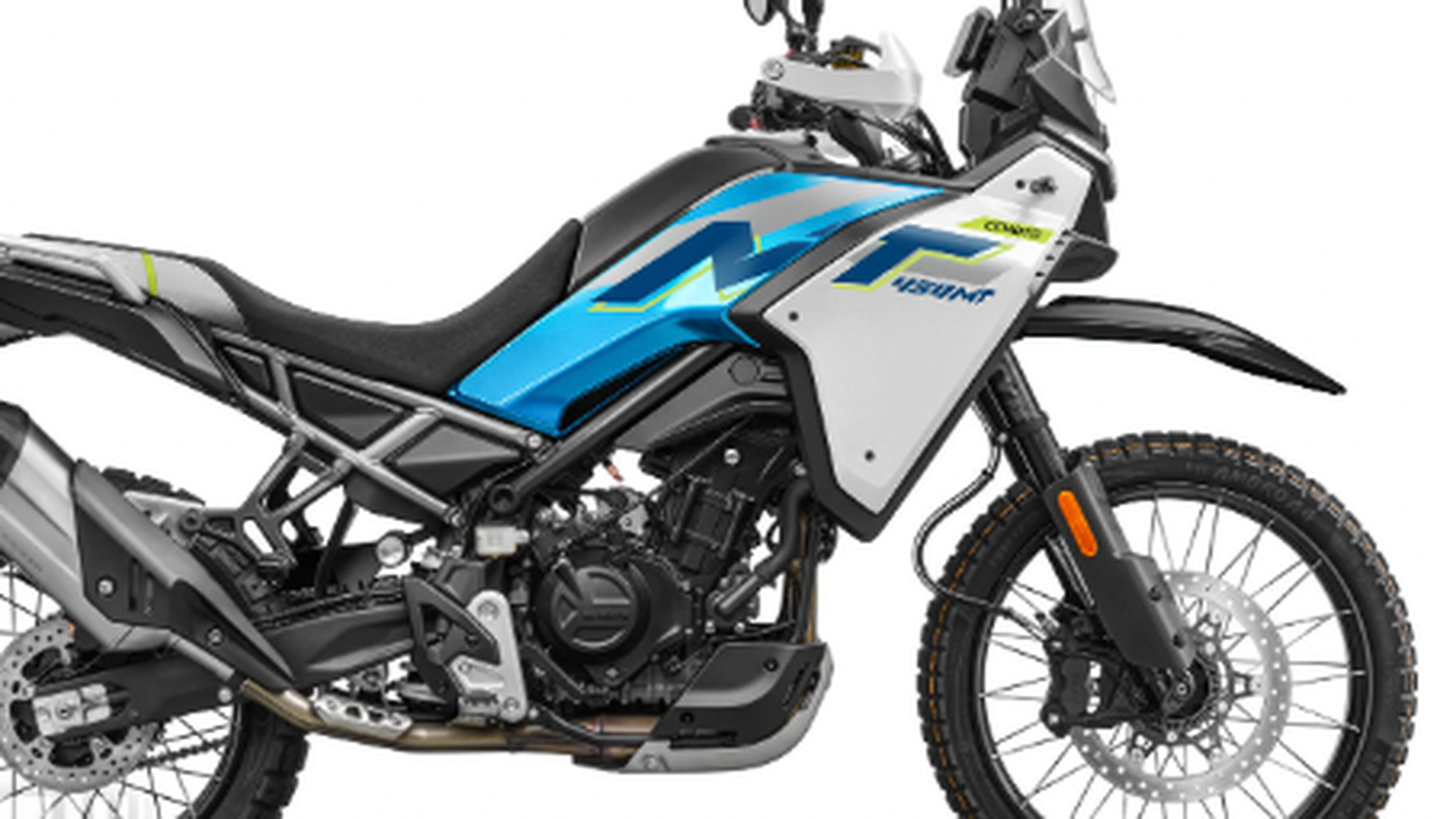 CF Moto 450 MT