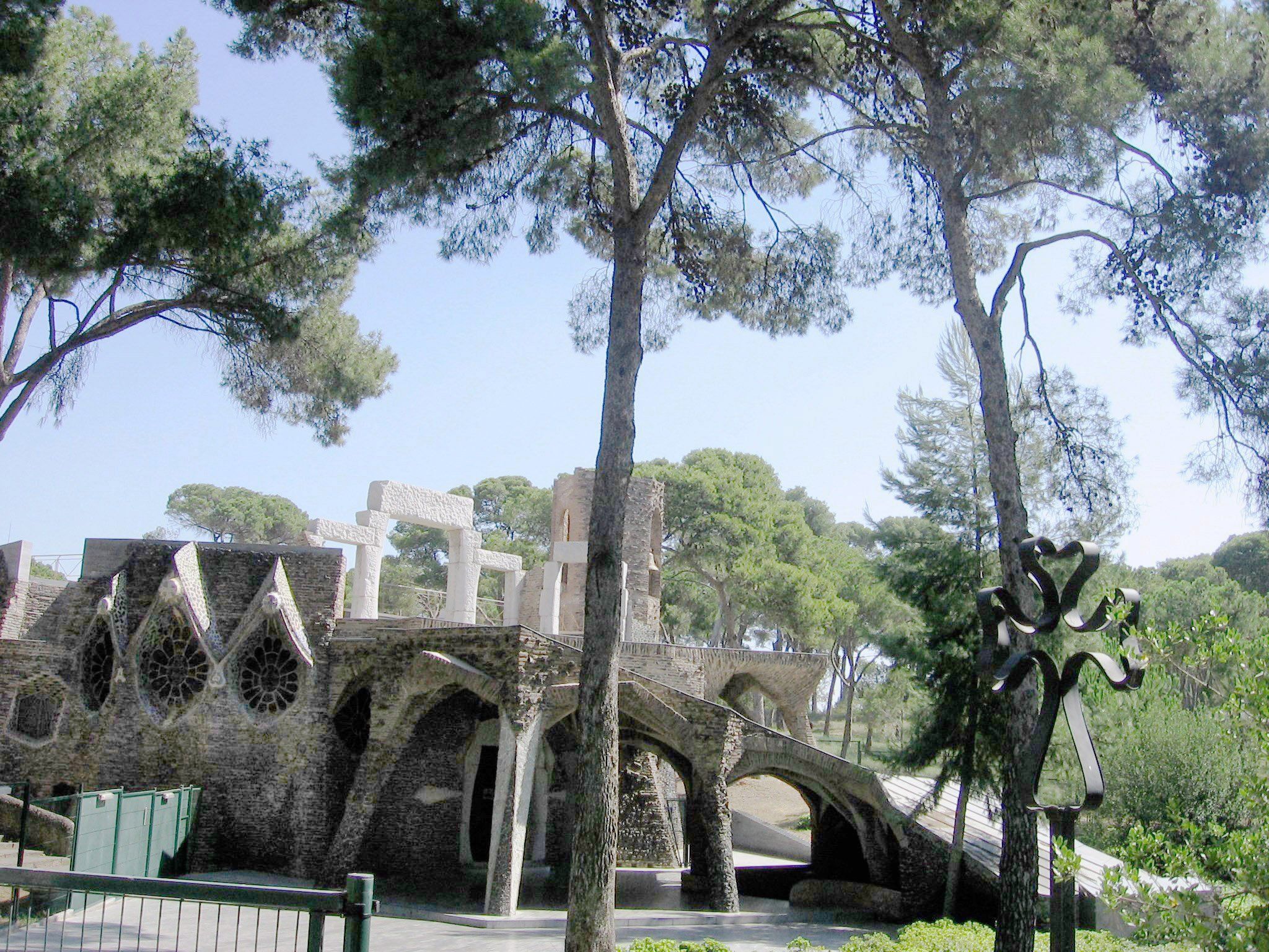 Colonia Güell