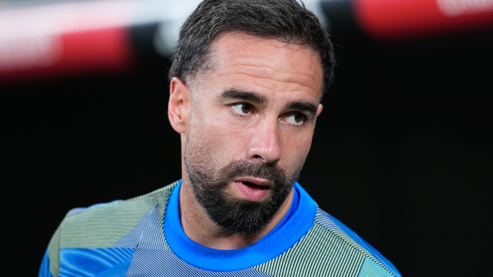 Desplante de Arbeloa a Carvajal a las puertas del Mundial: "Voy a pensar en lo mejor para el equipo"