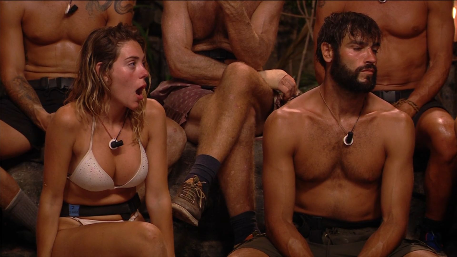 Una doble sanción es impuesta a Claudia y Gerard tras su 