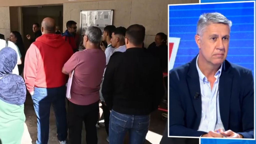 Xavier García Albiol explica por qué rechaza la regularización pero abre un refugio para gatos en Badalona: "Me parece muy poco riguroso"