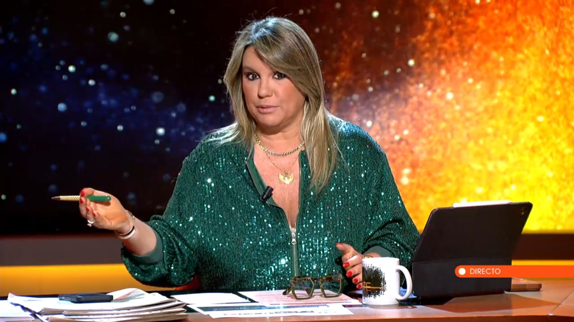 Carmen Porter explica en 'Horizonte' el motivo por el que cree que los jóvenes están cambiando su voto a Vox