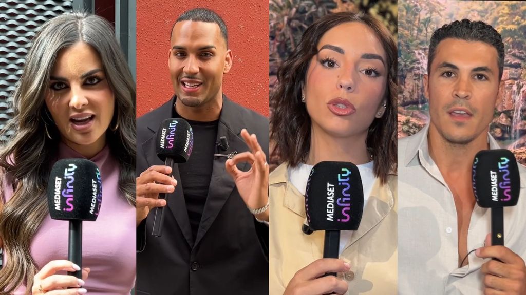 ¿Drama real o puro teatro? Los colaboradores destapan los guiones y venganzas en 'La isla de las tentaciones'