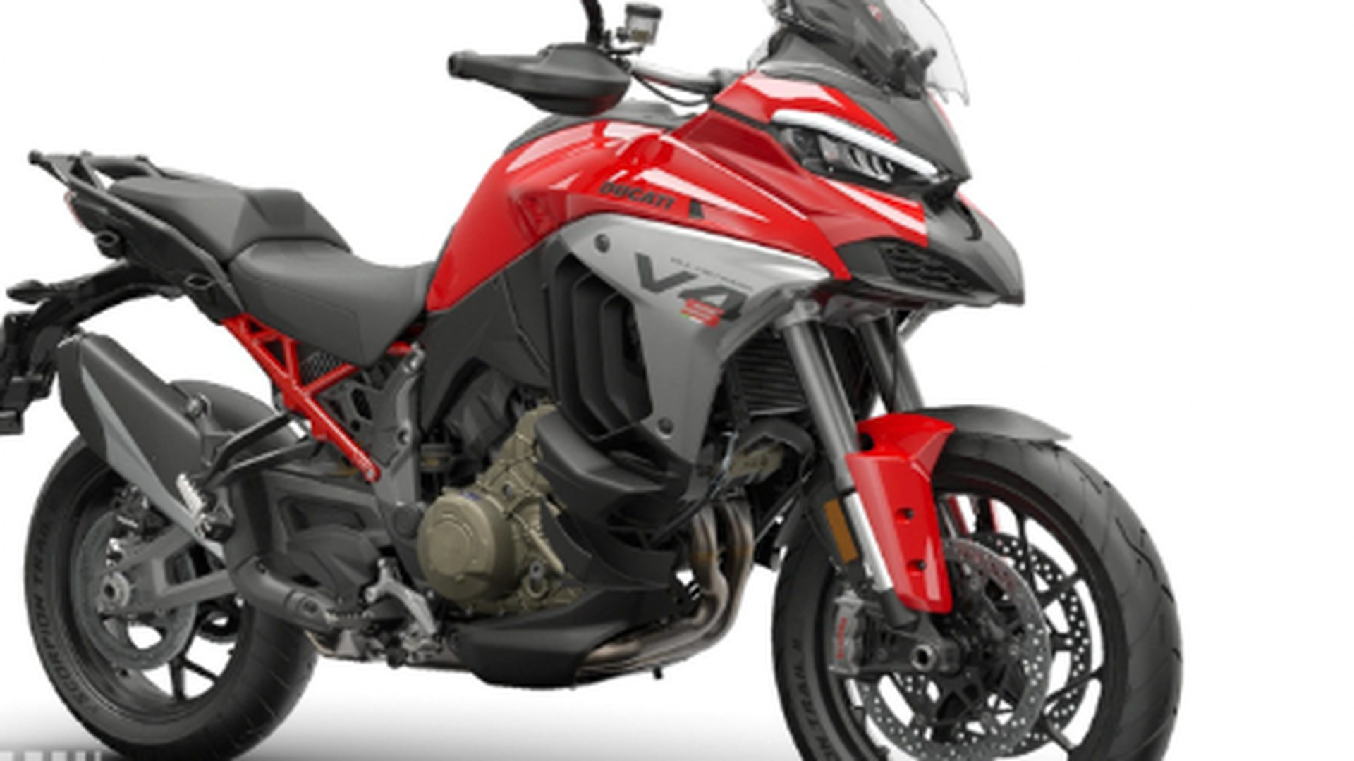 Ducati Multistrada V4 S