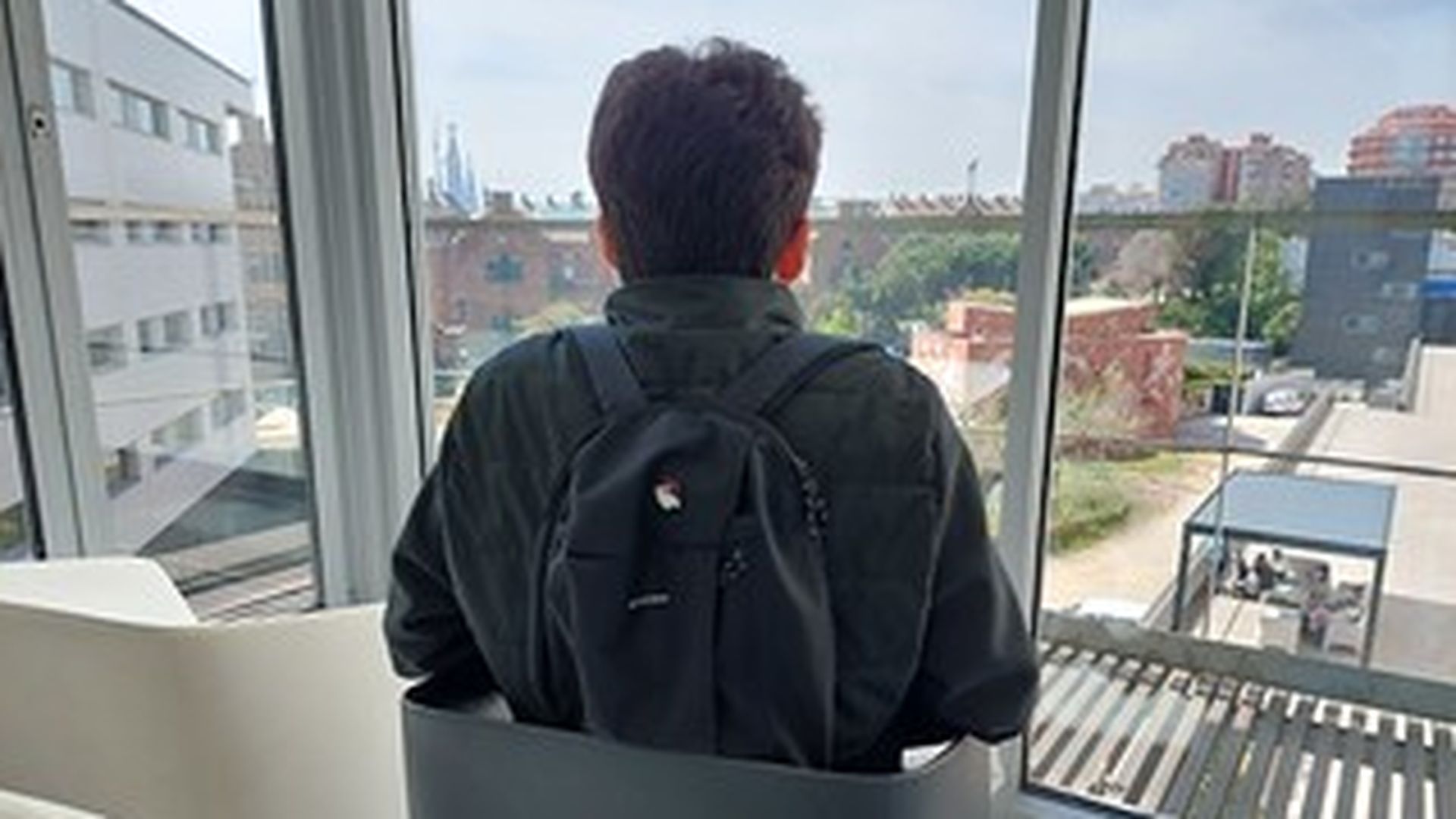 El diagnóstico de Síndrome de Tourette llegó cuando tenía 14 años