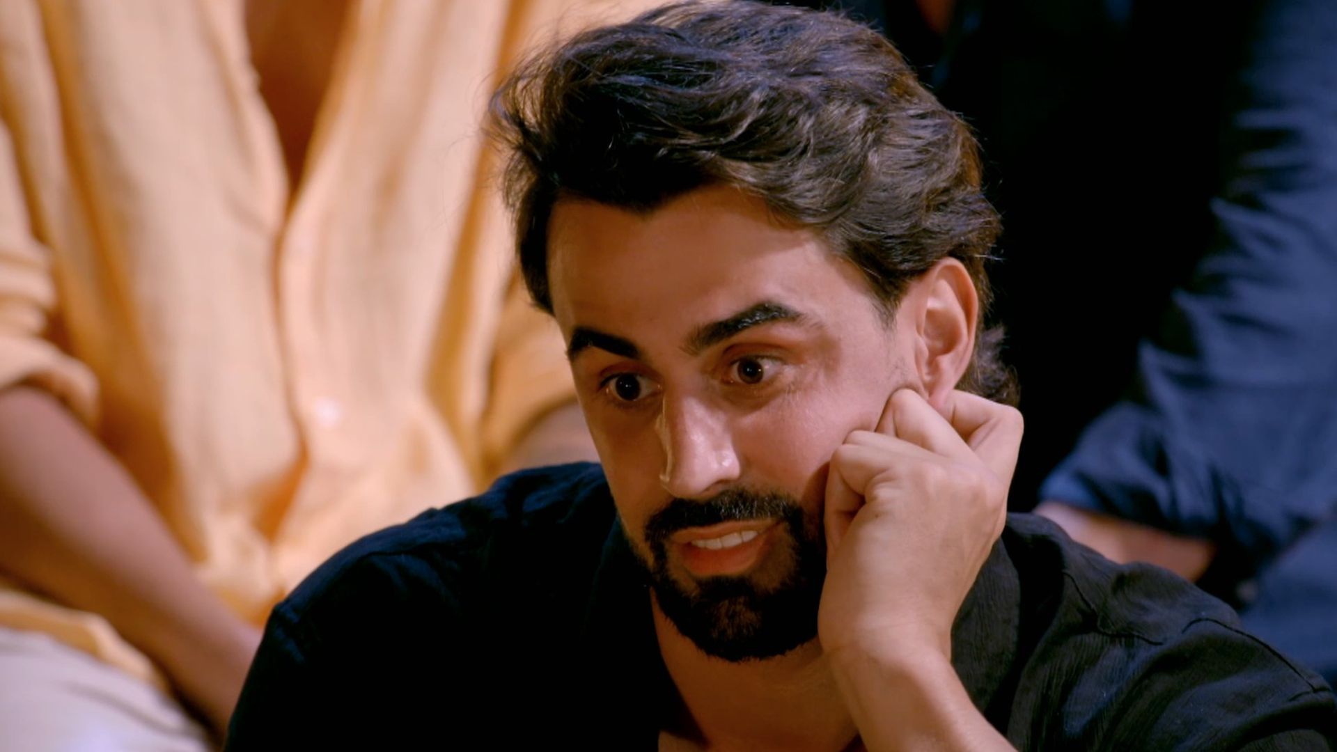 El enfado de Lucas al ver las imágenes de Yuli con Óscar: “Me estoy enterando de cosas aquí”