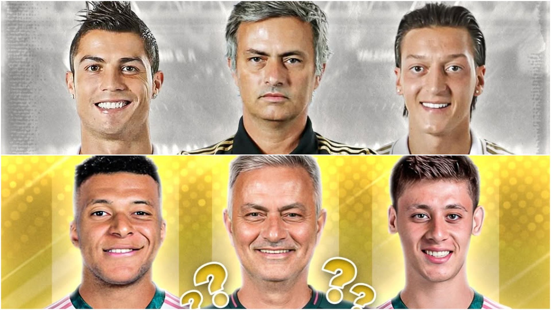 El ‘like’ viral de Mbappé que acerca a Mourinho al Real Madrid