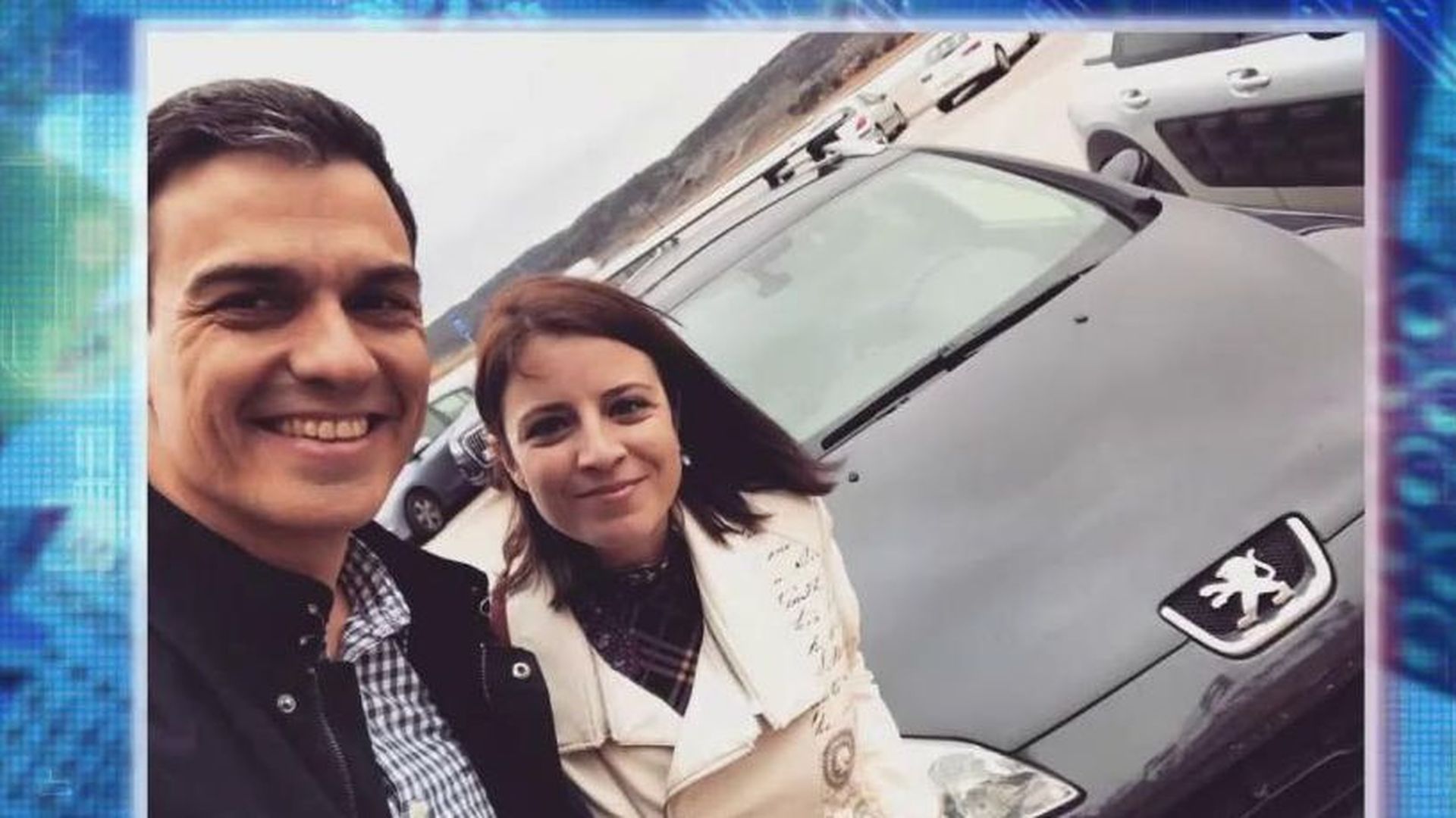 El mito del Peugeot de Pedro Sánchez: “Se hizo líder del PSOE en un Mercedes”