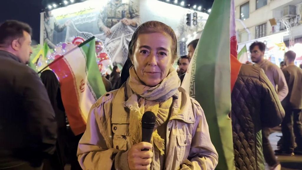 El régimen iraní, completamente dividido, pero todos en contra de las exigencias de Donald Trump y su bloqueo en el estrecho de Ormuz