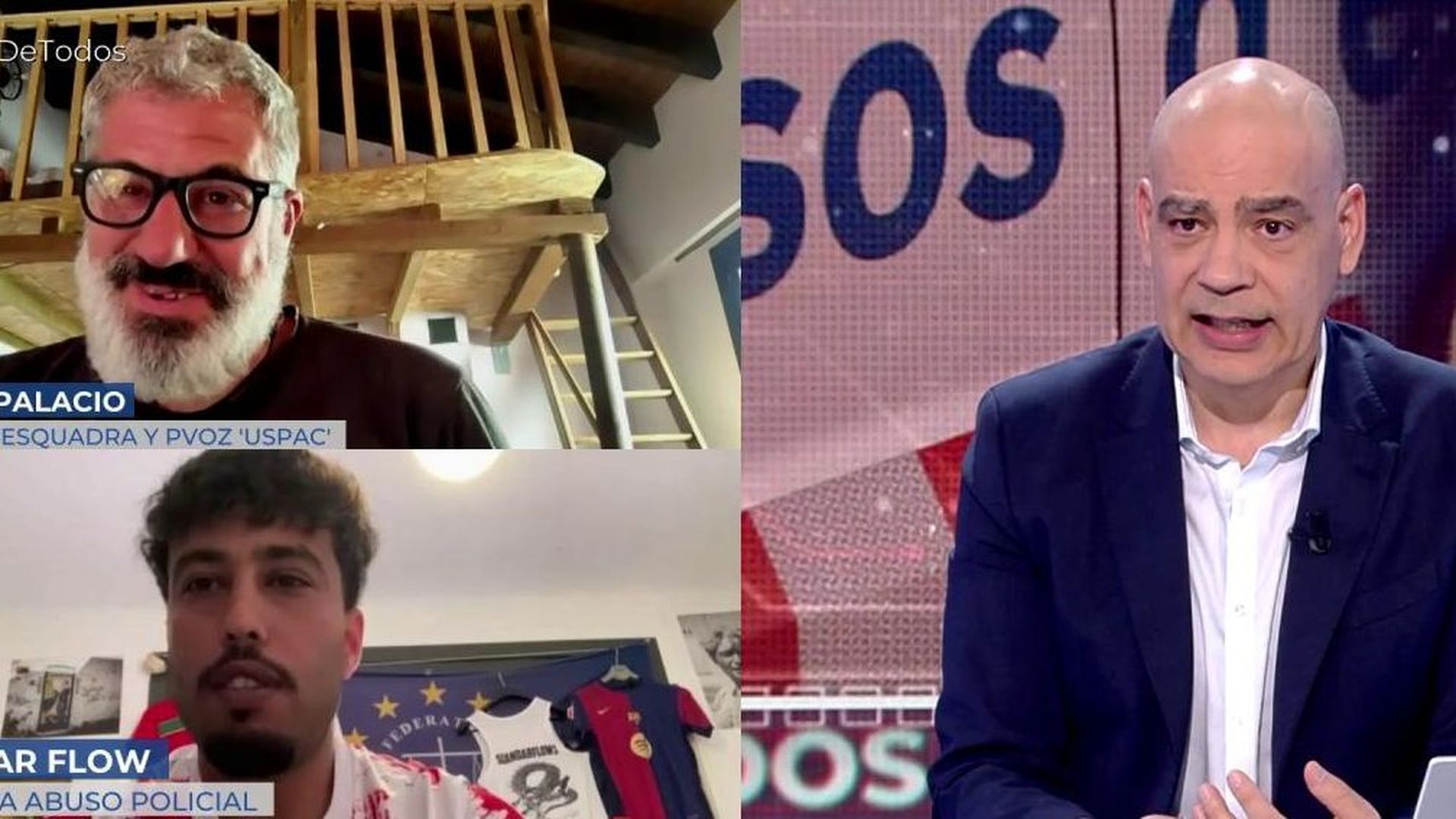 El youtuber Skandar Flow denuncia abuso policial por ser de otro país: “Racistas de mierda, nos tratáis como perros”