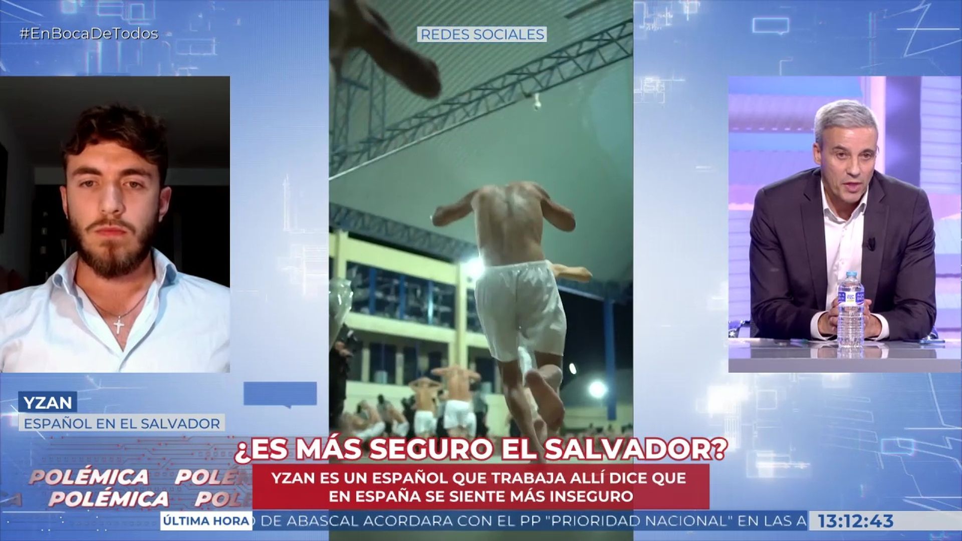 ¿Es El Salvador un país más seguro que España?