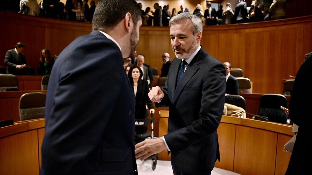 PP y Vox cierran un pacto de gobierno en Aragón para investir presidente a Jorge Azcón