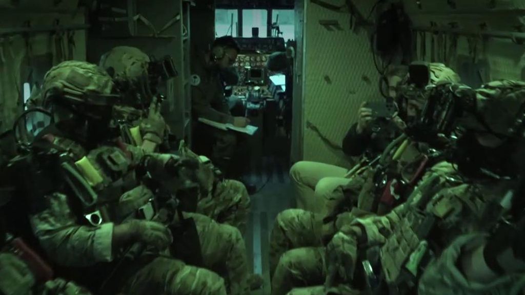 'EZAPAC', luchar en la sombra: el trabajo y el entrenamiento del Escuadrón de Zapadores Paracaidistas desde dentro