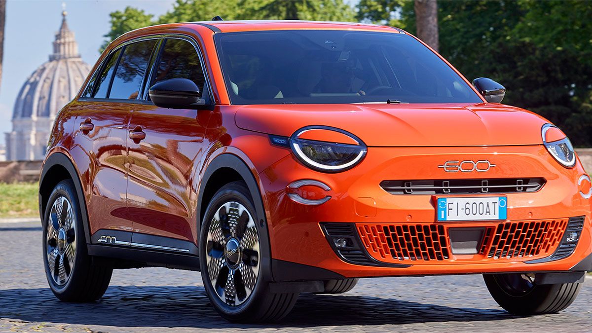 Fiat 600e