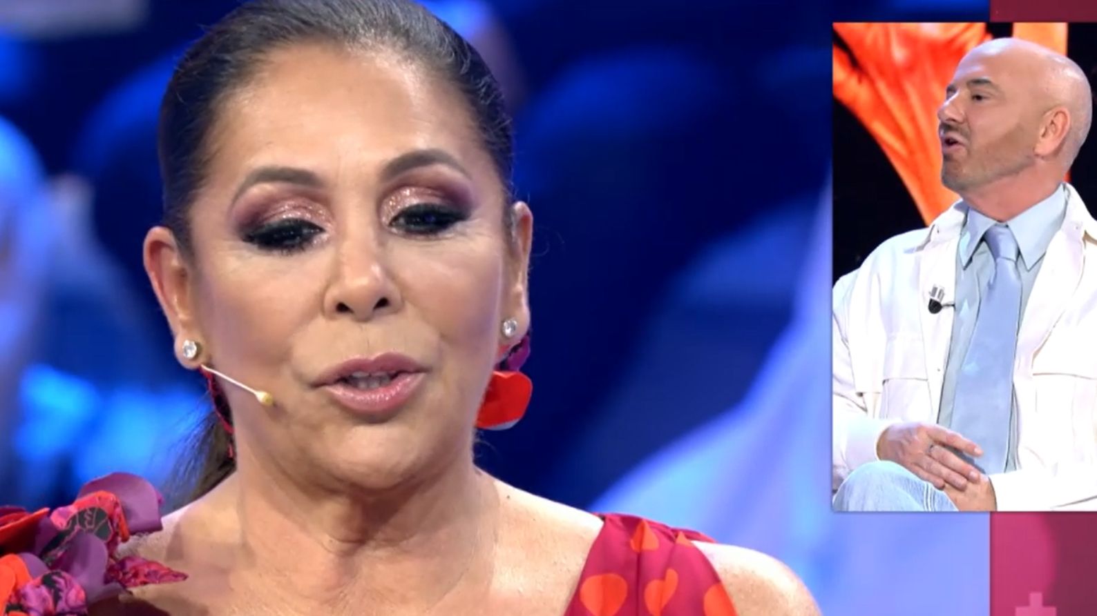 Isabel Pantoja revela cómo la llaman sus hijos en la intimidad y Luis Pliego lo pone en duda: 