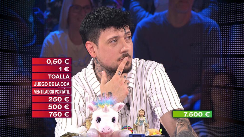 Jahel, de León, se enfrenta a la maldición del veterano en su programa 50 en ‘¡Allá tú!’: “¡Qué desastre!”