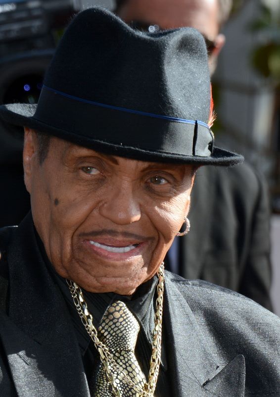 Joe Jackson en 2014