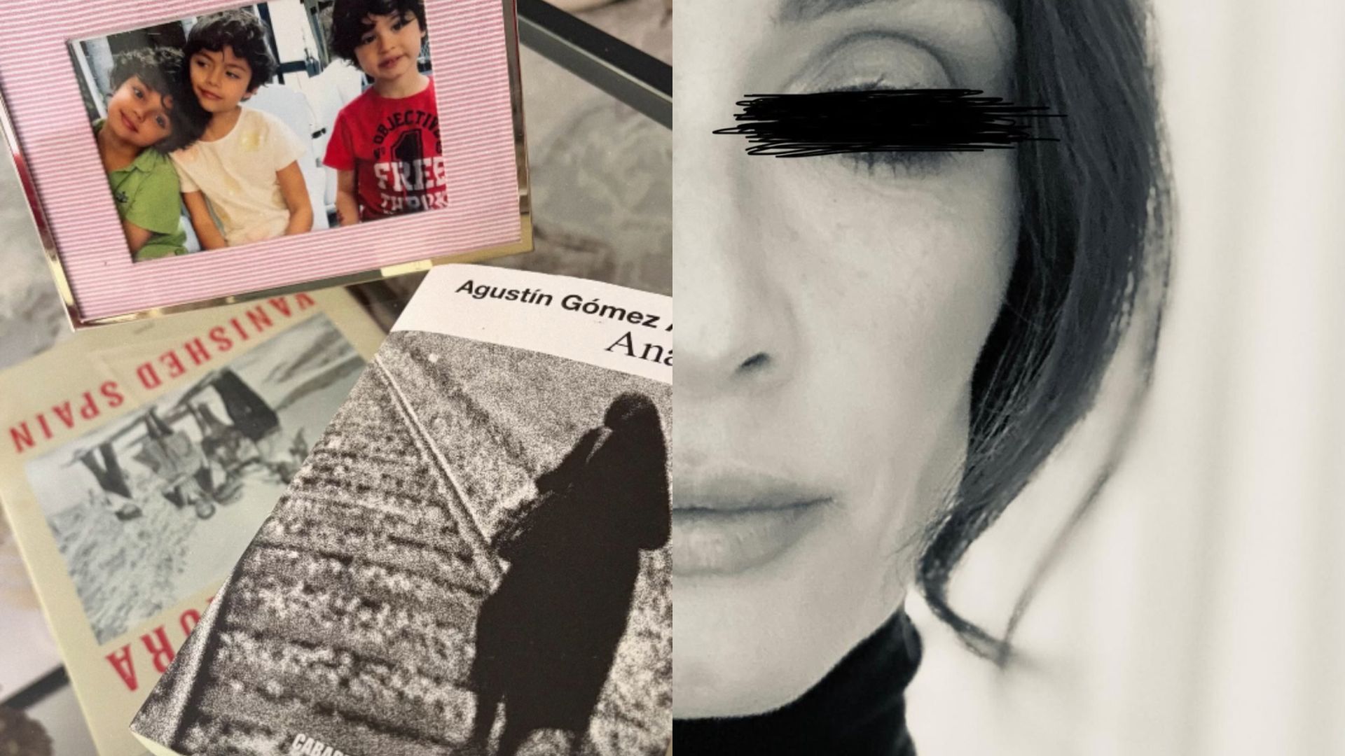 Las últimas fotos publicadas por Paz Vega