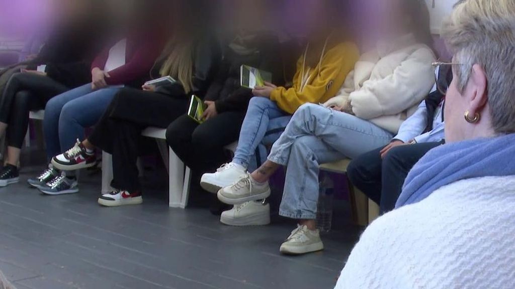 Leer en Alcalá Meco: "Es un tiempo para la reflexión, te olvidas de que estás aquí, nos conectan""