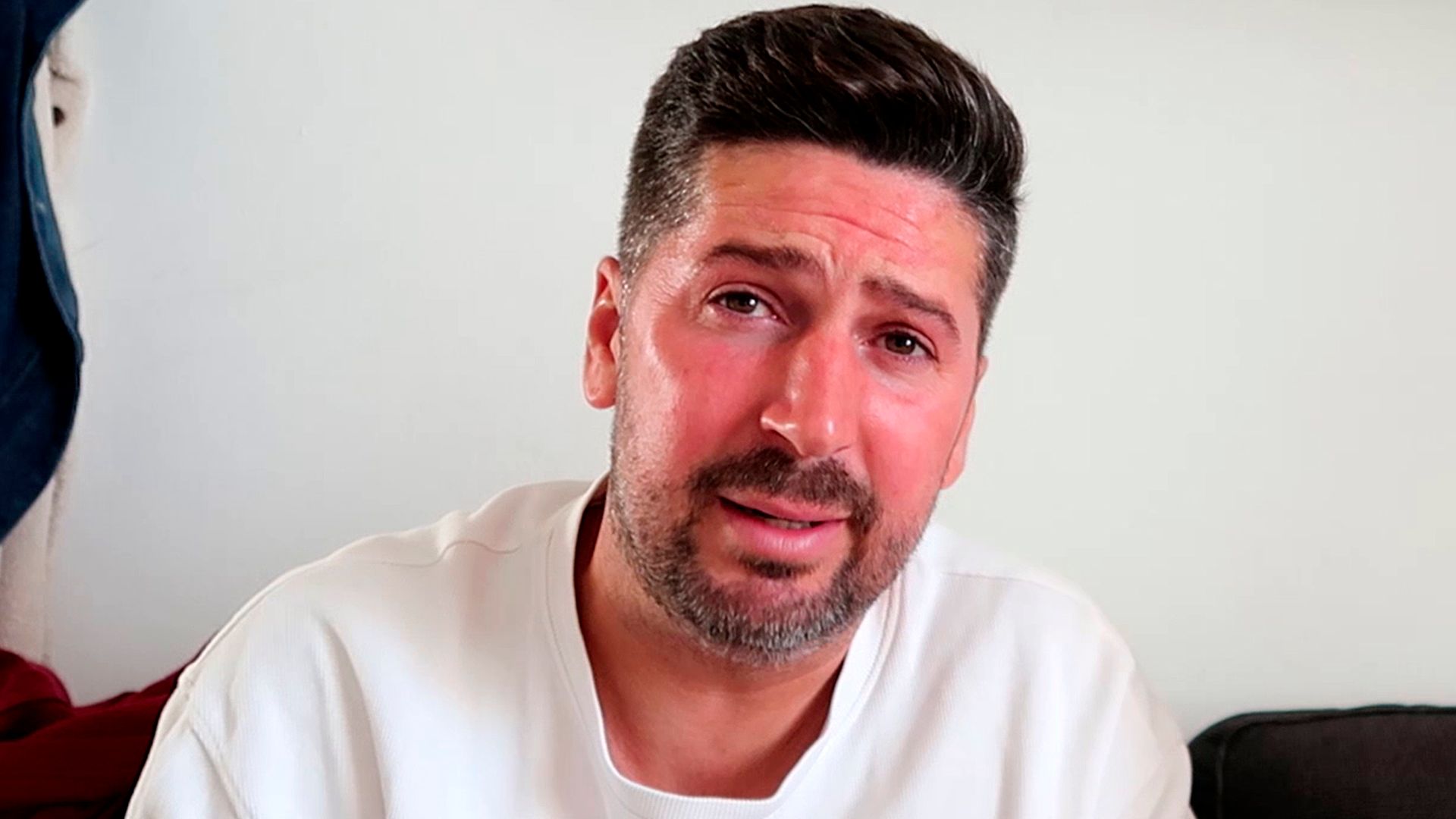 Lester Duque se sincera sobre los límites a los que llegó su relación con Patri Pérez: “Nos hemos faltado al respeto públicamente”