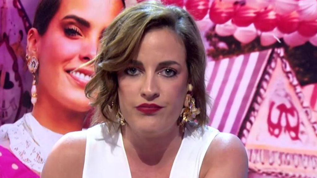 Leticia Requejo desvela cómo ha sido el encuentro de Rocío Flores y Gloria Camila en la Feria de Abril