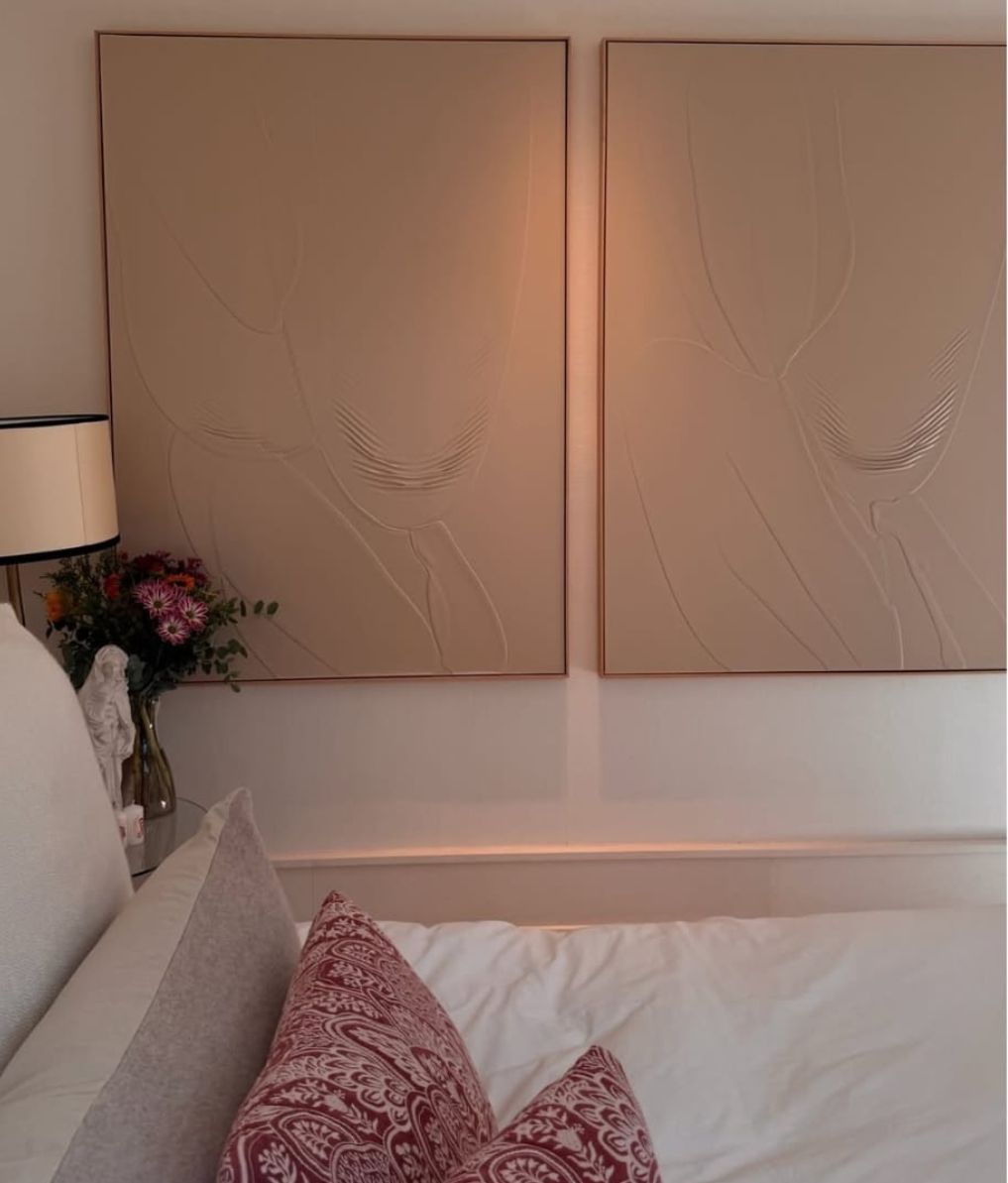 Los cuadros de Tamara