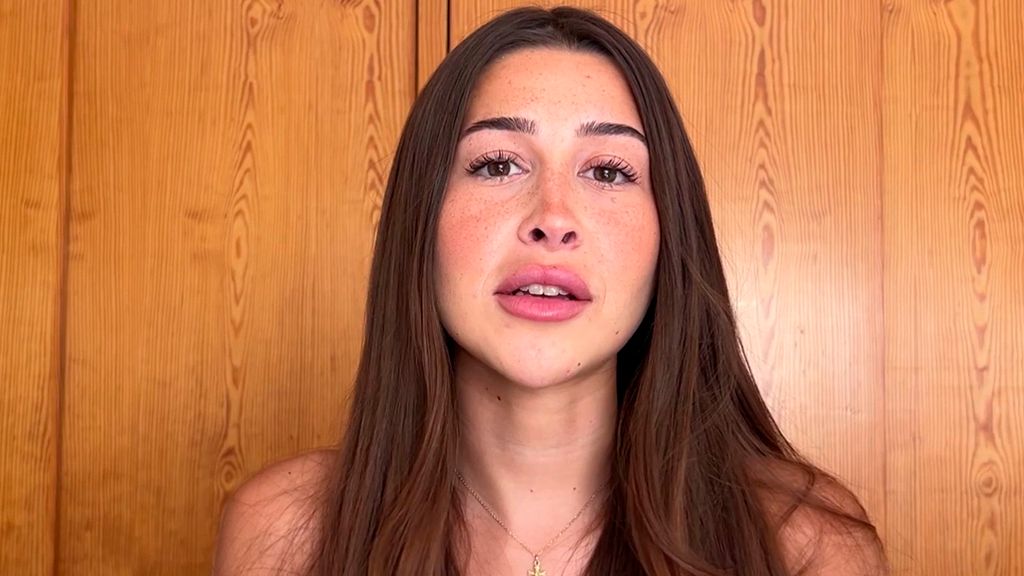 Mar Ruiz cuenta la complicación que sufrió en su rinoplastia Mi momento Temporada 1 Top Vídeos 148