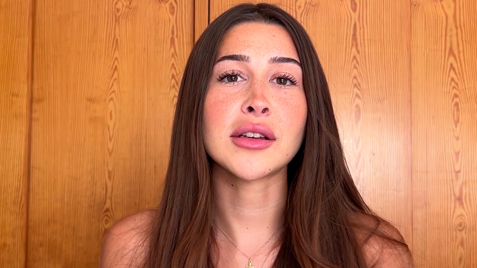 Mar Ruiz, de ‘LIDLT’, cuenta la complicación que sufrió en su rinoplastia: “Tuvieron que ponerme el cartílago conchal”