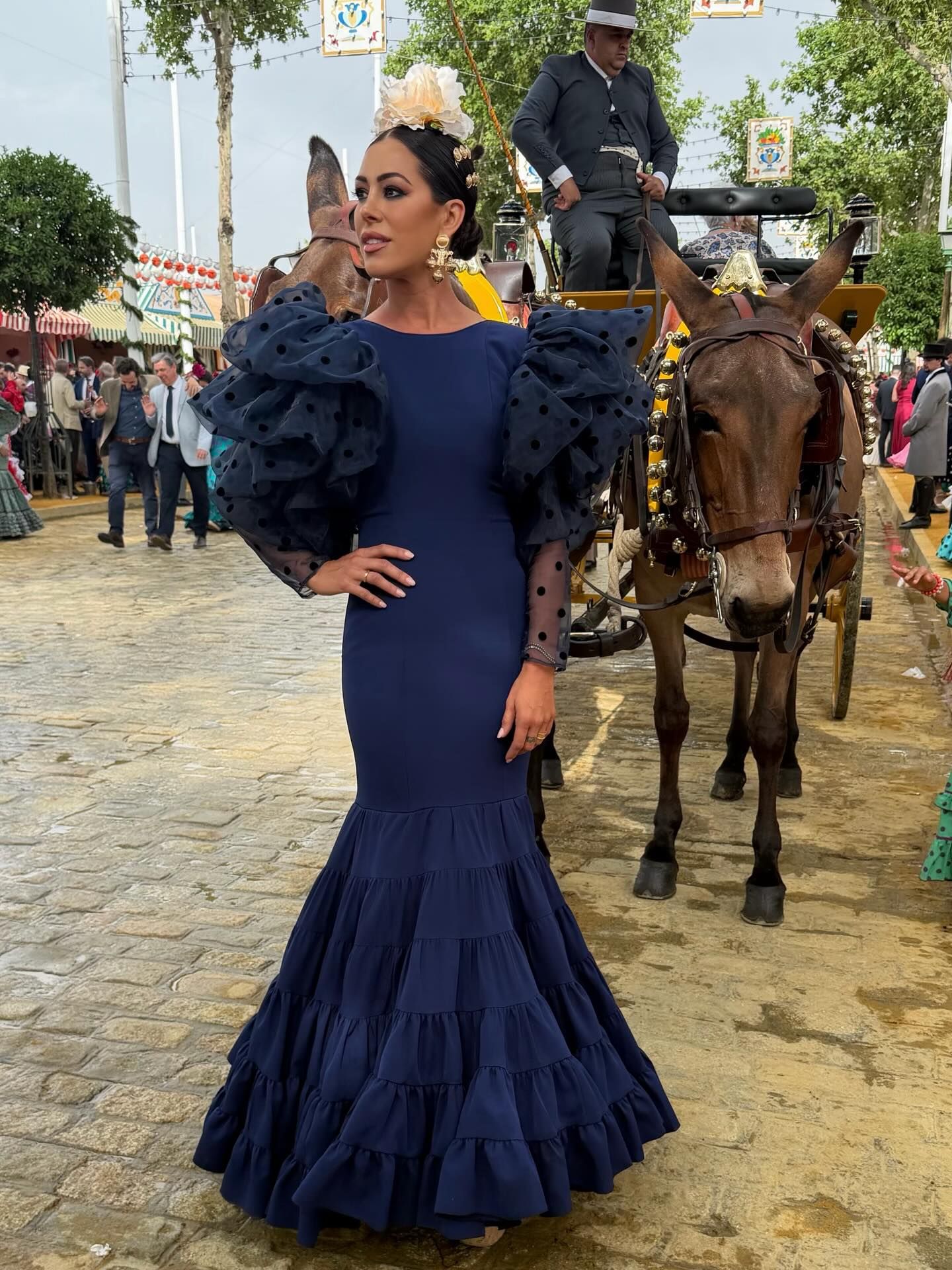 Mirian, hermana de Sergio Ramos