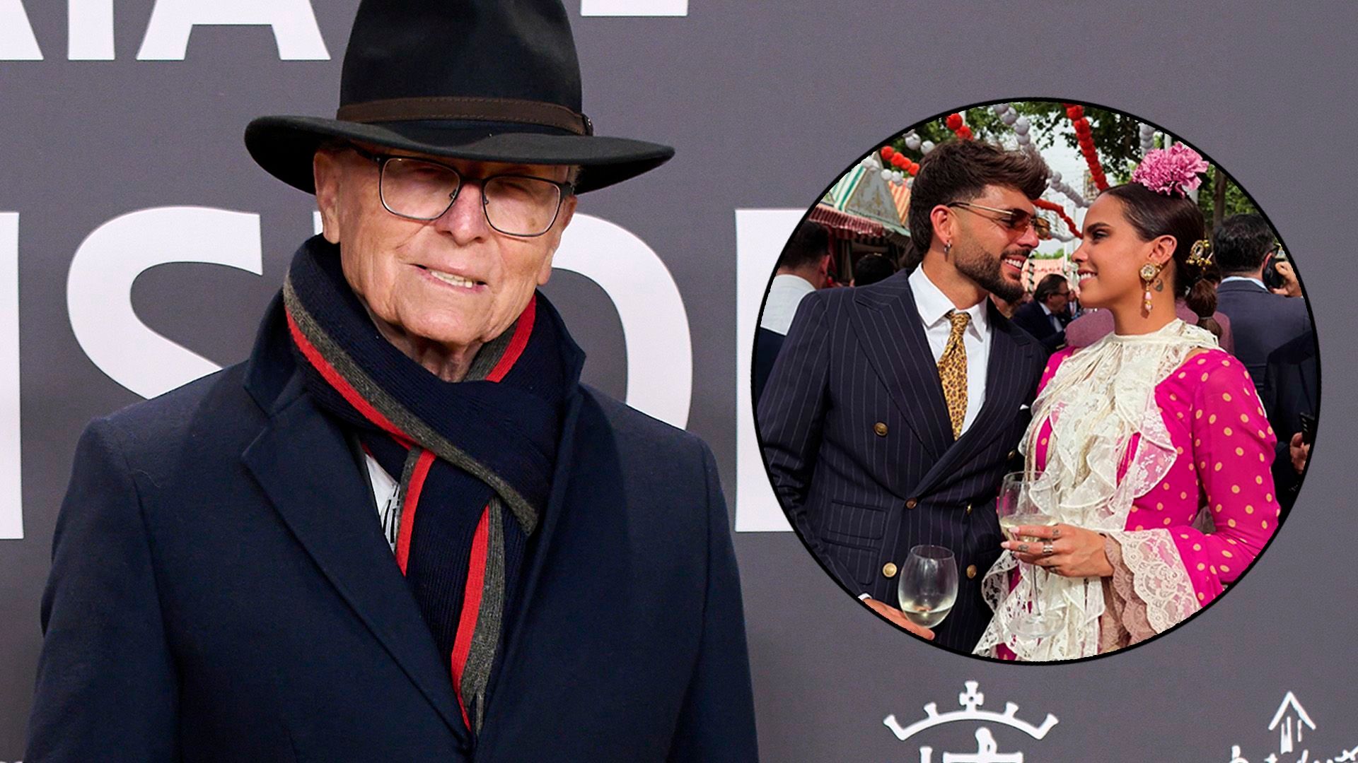 Ortega Cano se sincera sobre lo que opina de Álvaro García