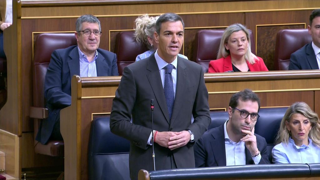 Pedro Sánchez, a Núñez Feijóo: El pacto extremeño PP-Vox da una "patada a la Constitución" al "violar" el principio de igualdad