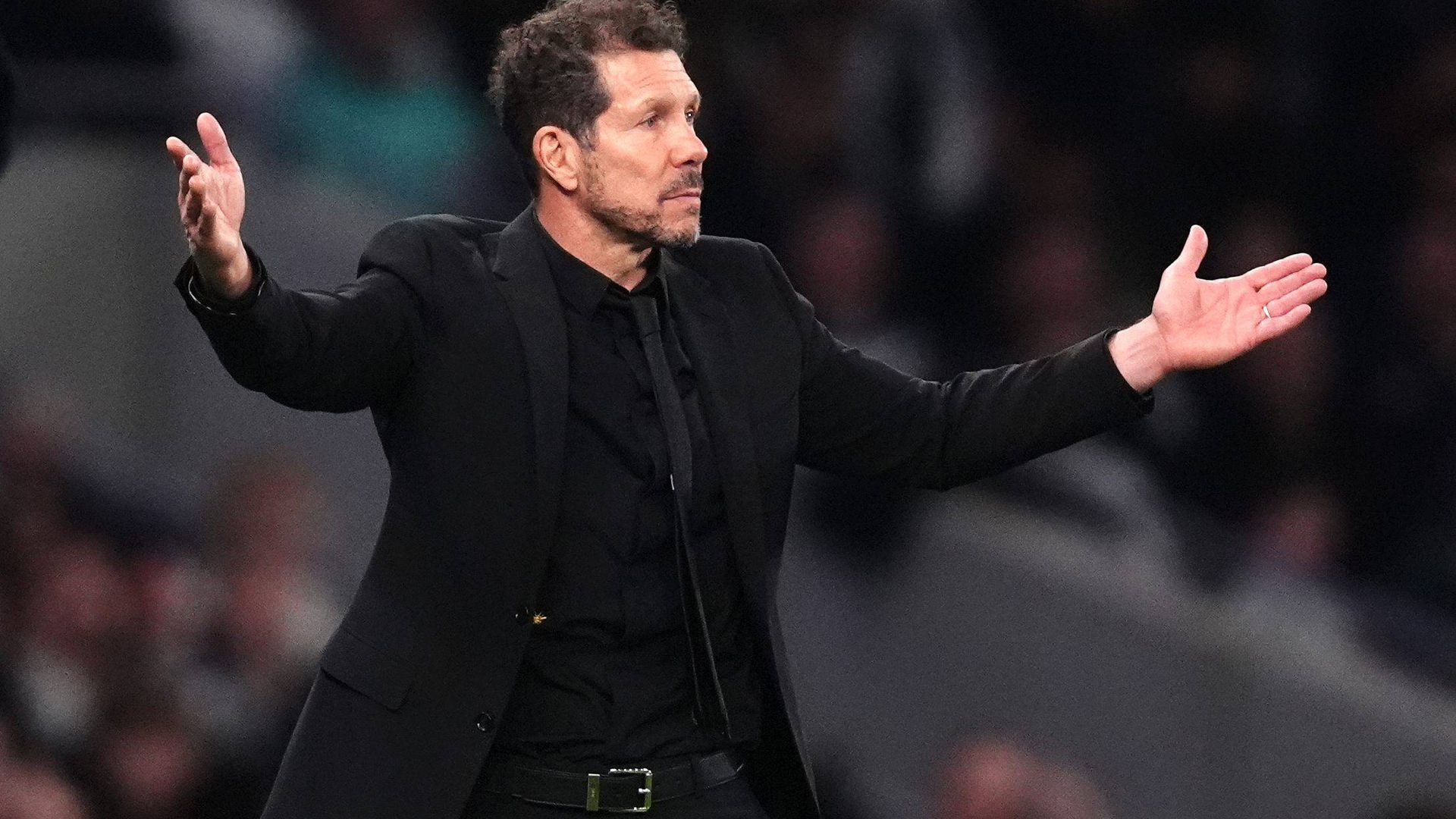 Simeone, entre el récord más nefasto de su etapa en el Atleti a la posibilidad de hacer historia
