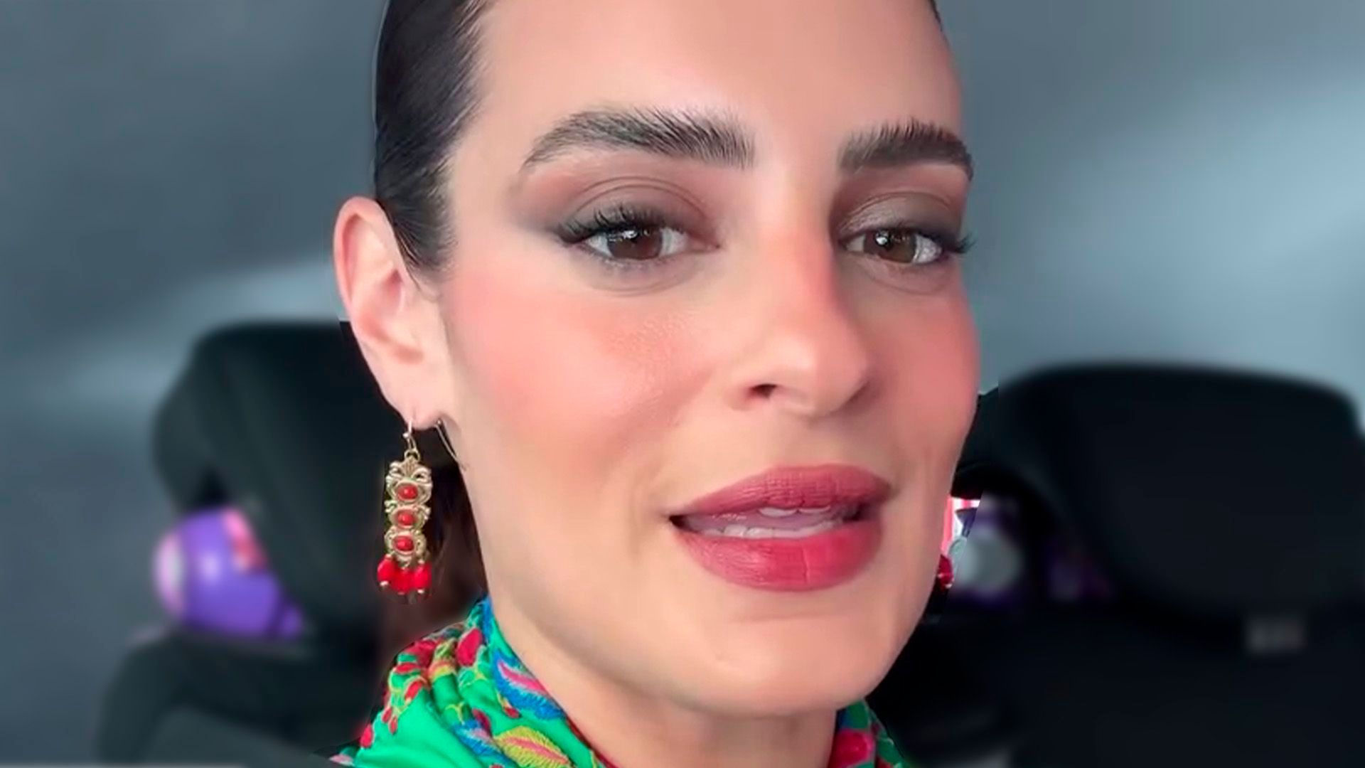 Susana Molina estalla tras las especulaciones sobre un posible embarazo en su última foto