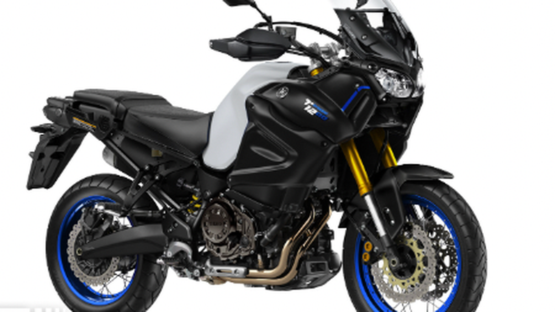 Yamaha Super Ténéré 1200