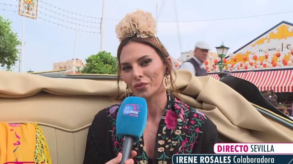 Irene Rosales dice lo que piensa del encuentro entre Kiko Rivera e Isabel Pantoja al que acudió Lola García: 