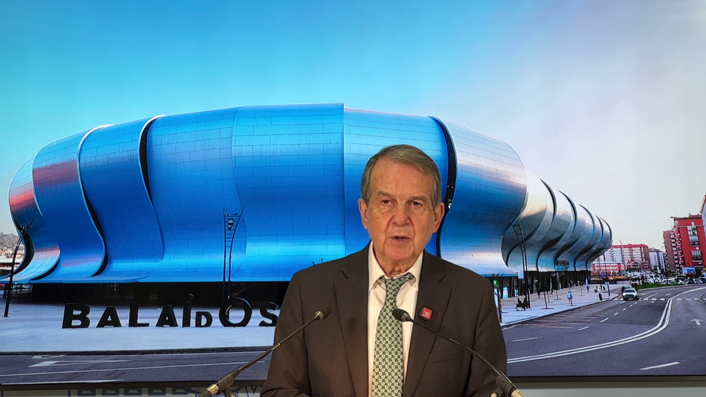 Abel Caballero avanza una inversión clave en Balaídos de cara al Mundial 2030