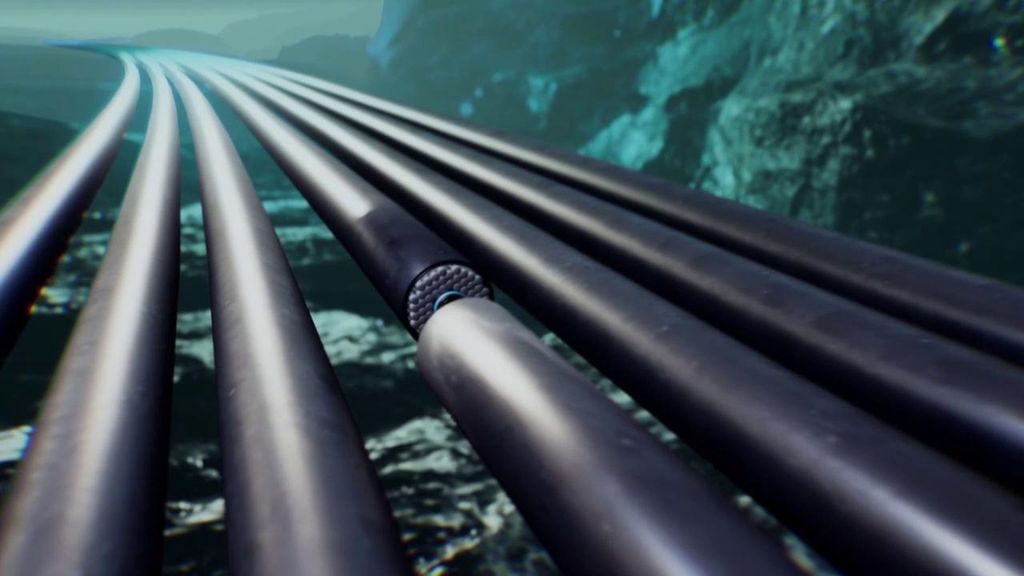 Los cables submarinos del Estrecho de Ormuz, nueva arma de guerra en Irán: los países del Golfo dependen de ellos