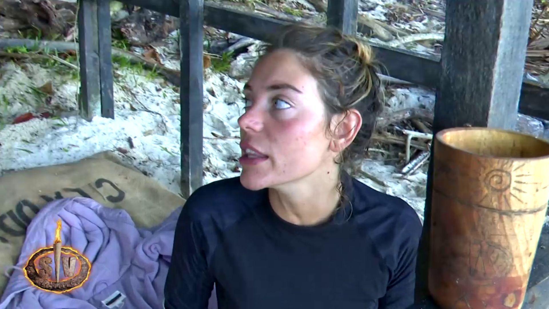 Claudia no se cree las disculpas de Gerard tras su fuertísimo enfrentamiento: “Tu perdón es para la audiencia”