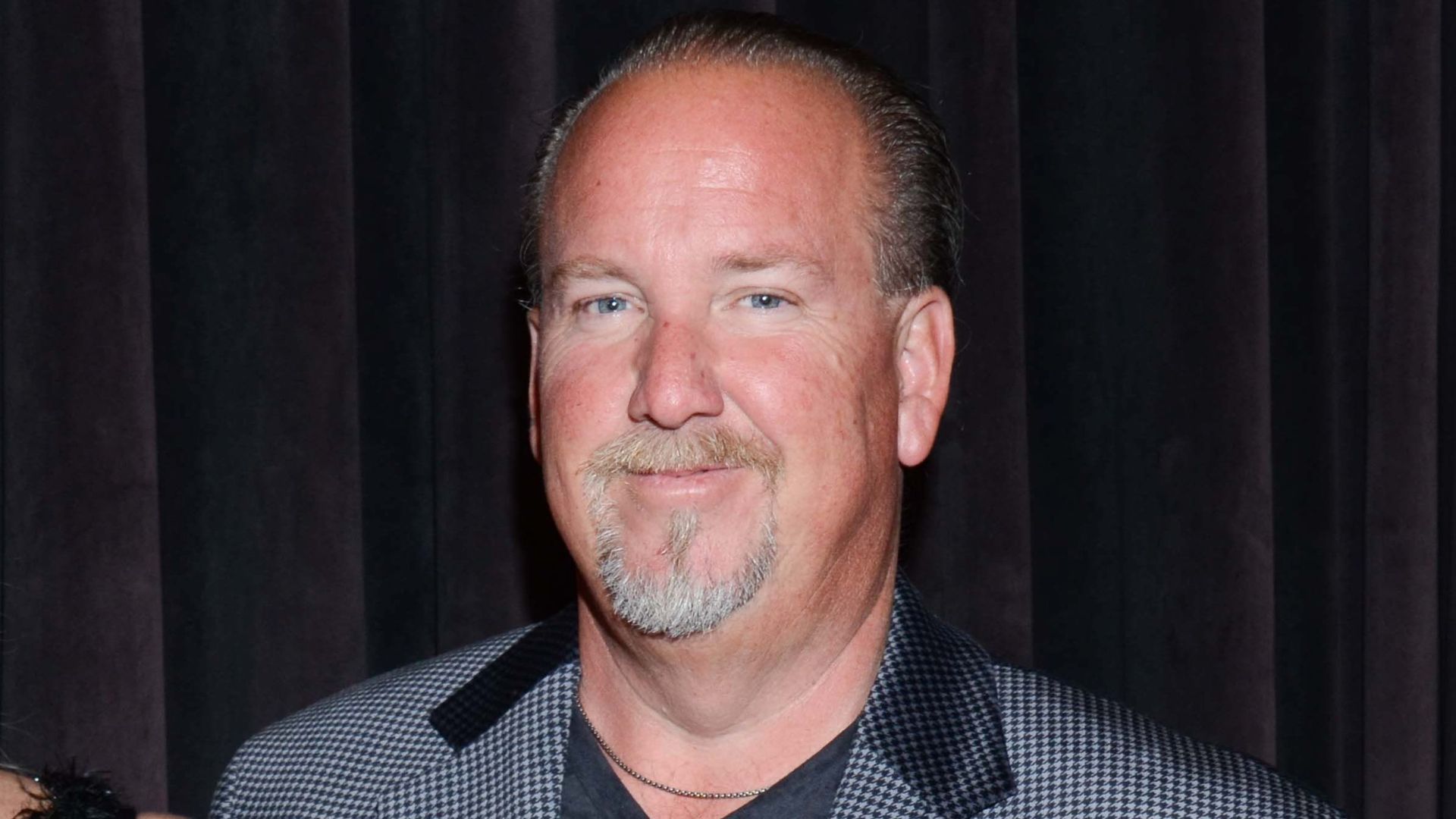 Darrell Sheets en Hollywood (California) en 2014