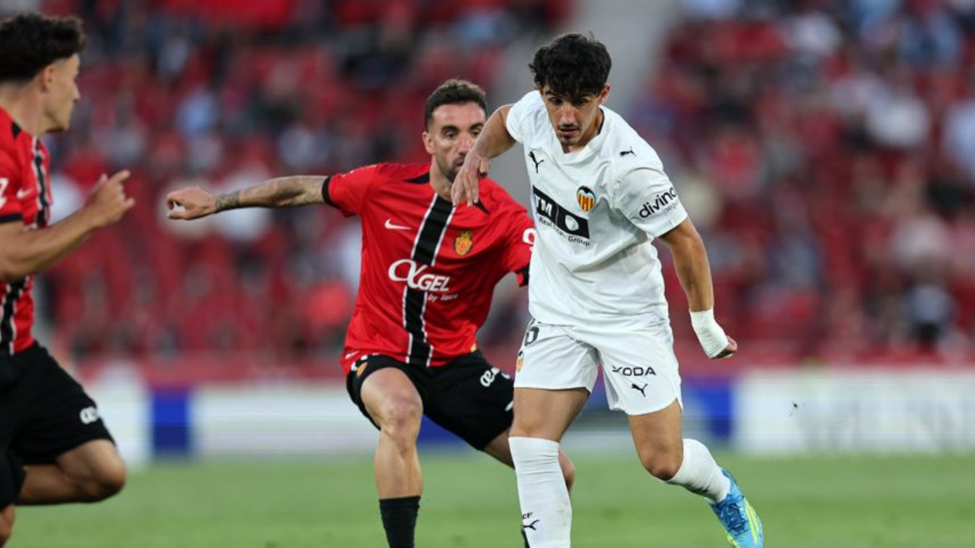 Diego López en Mallorca