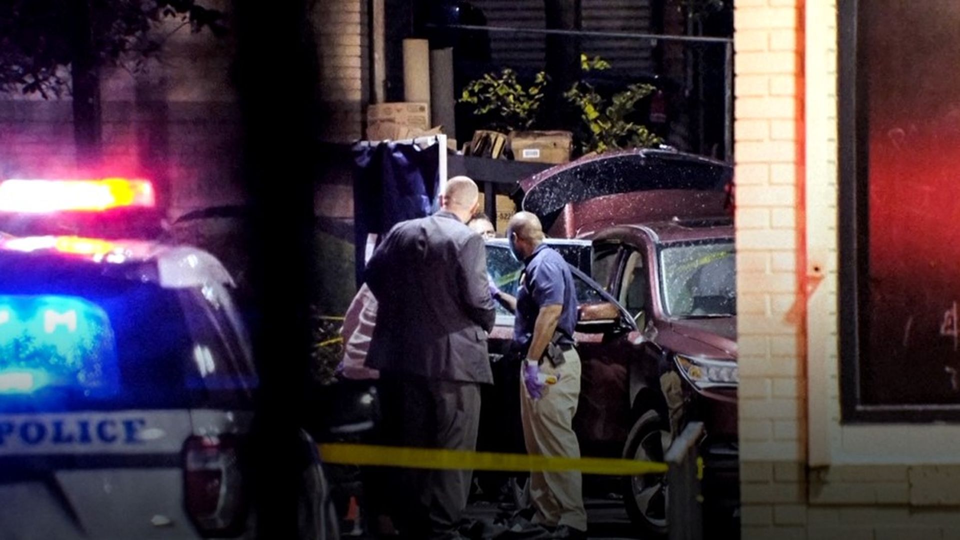 El asesinato de Sylvester Zottola: le dispararon a bocajarro mientras esperaba un café