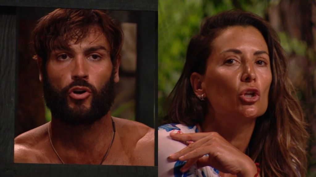 El comentario de Nagore en la palapa provoca el enfado de Gerard: "Como compañeros deberíais empatizar con nosotros"